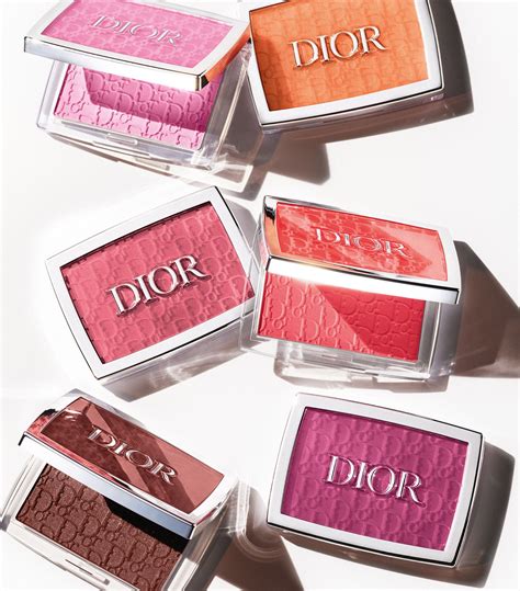 new dior blush|backstage rosy glow blush Dior.